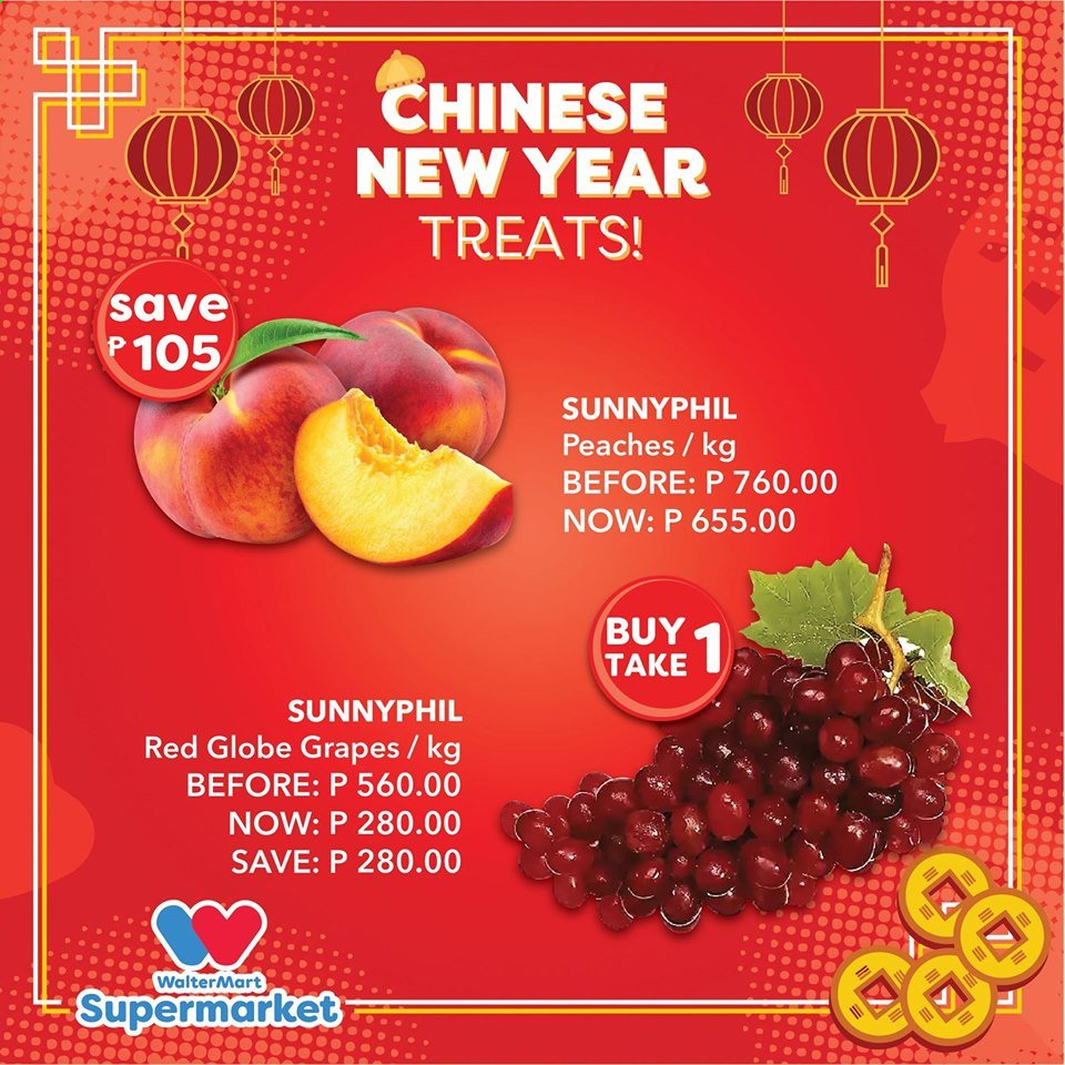 Walter Mart offer. Page 21