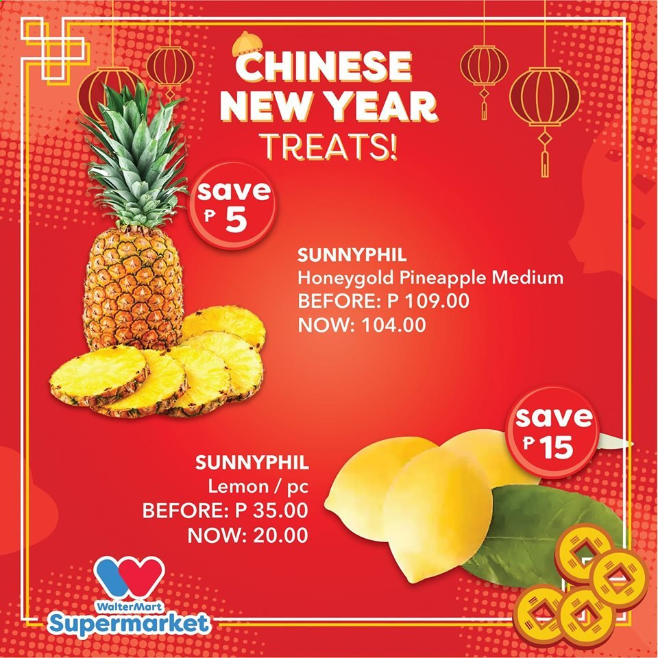 Walter Mart offer. Page 22