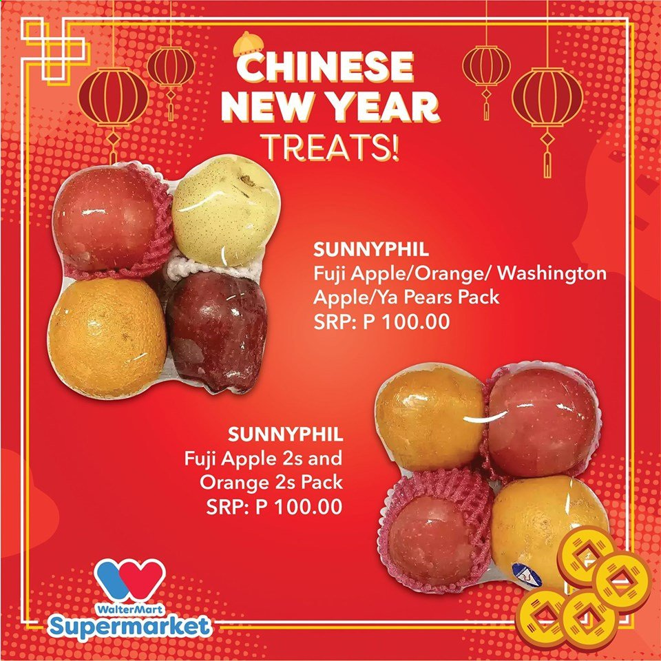Walter Mart offer. Page 23