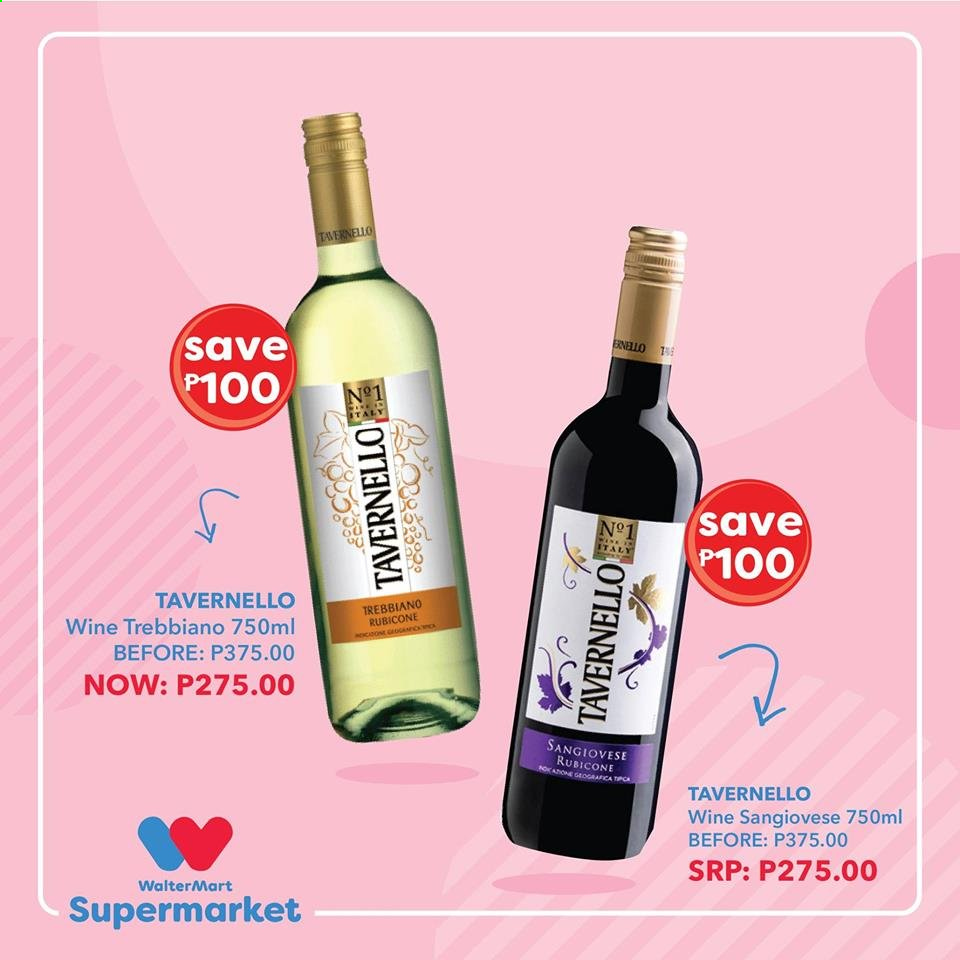 Walter Mart offer. Page 27