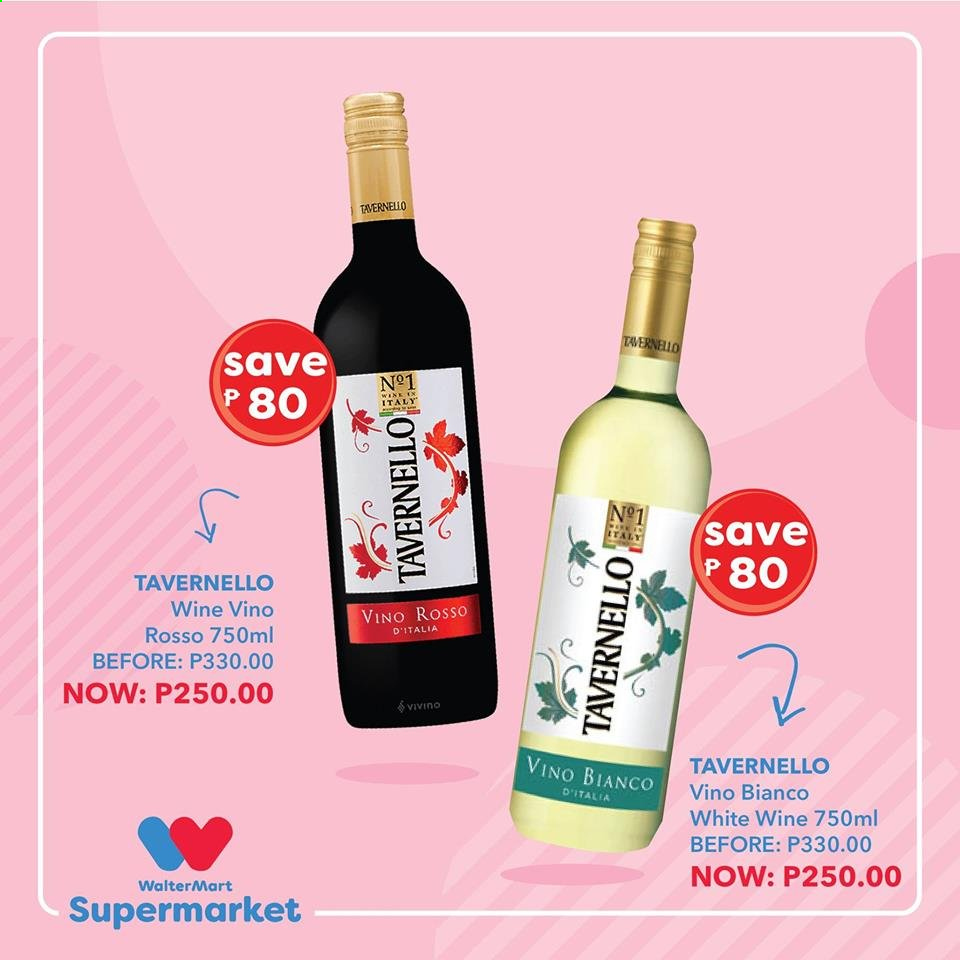 Walter Mart offer. Page 28