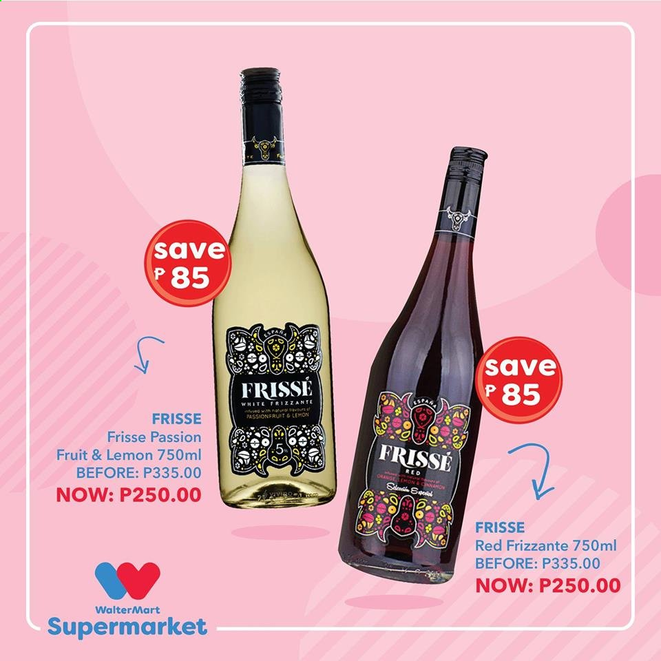 Walter Mart offer. Page 29
