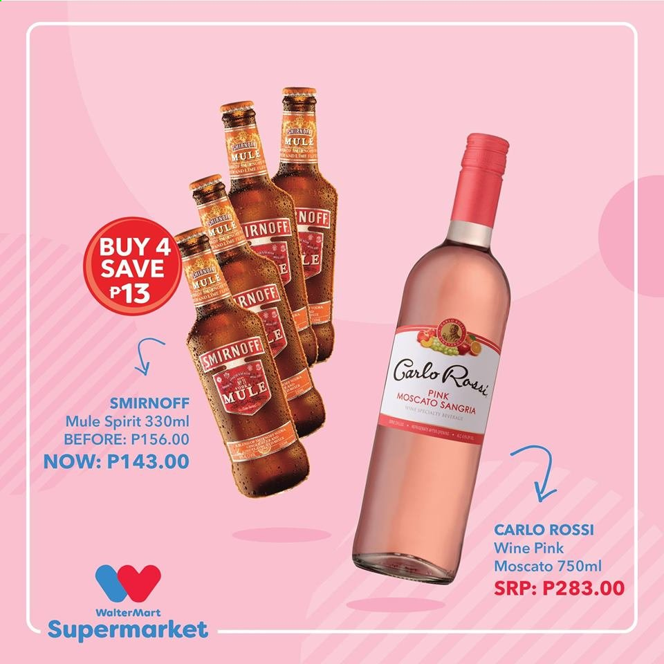 Walter Mart offer. Page 30
