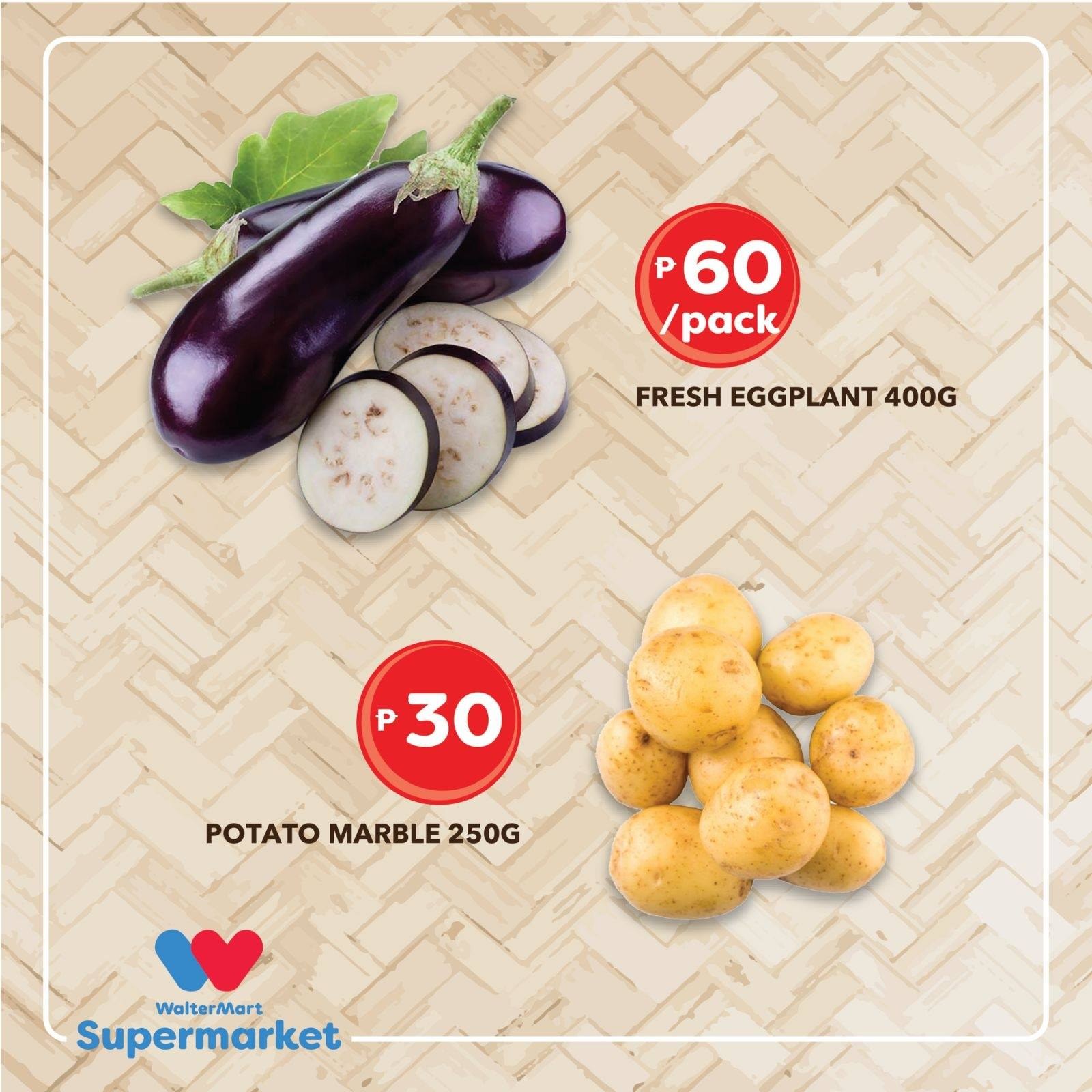Walter Mart offer. Page 3