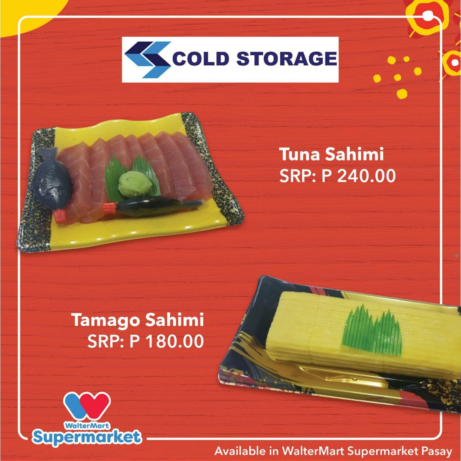 Walter Mart offer. Page 12