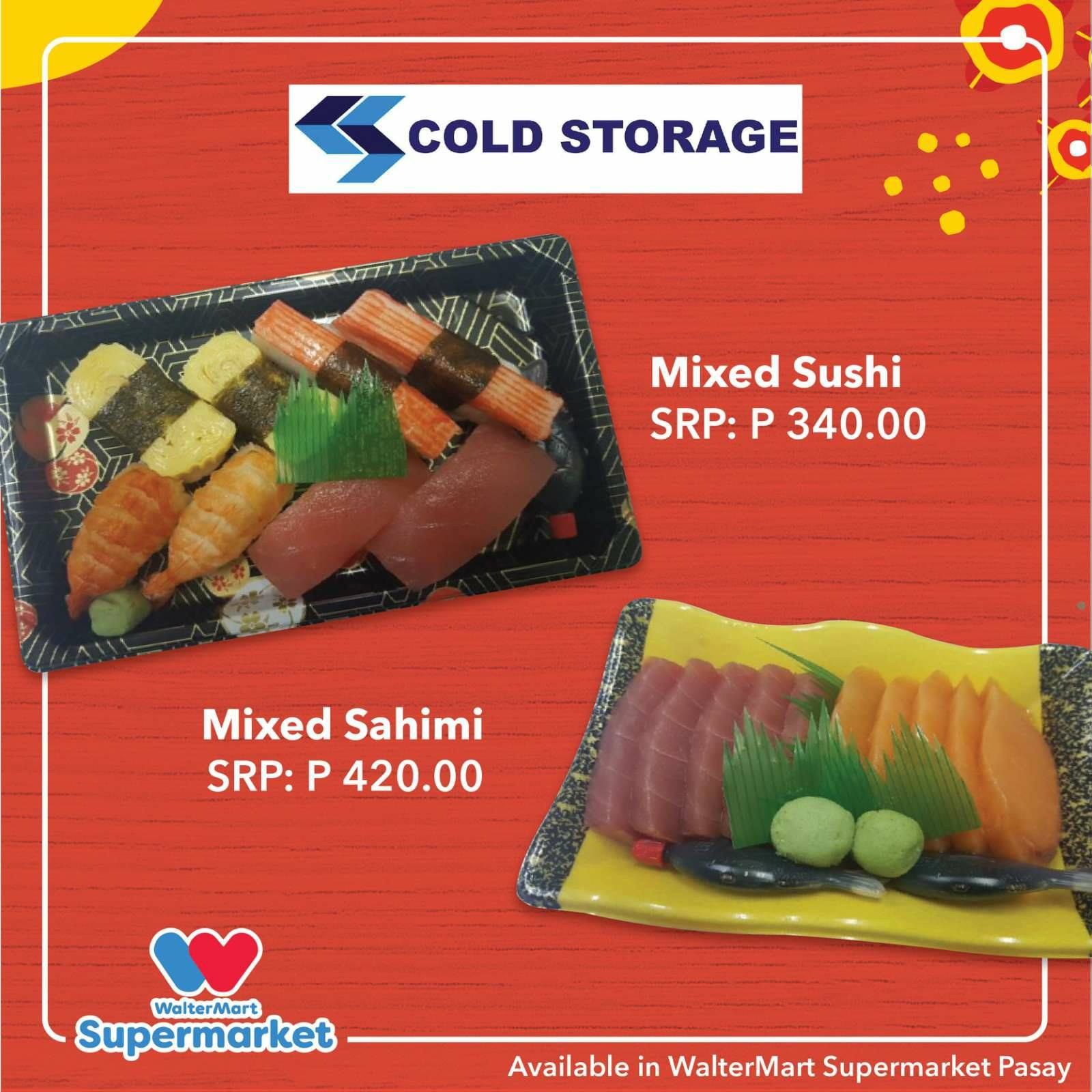 Walter Mart offer. Page 13