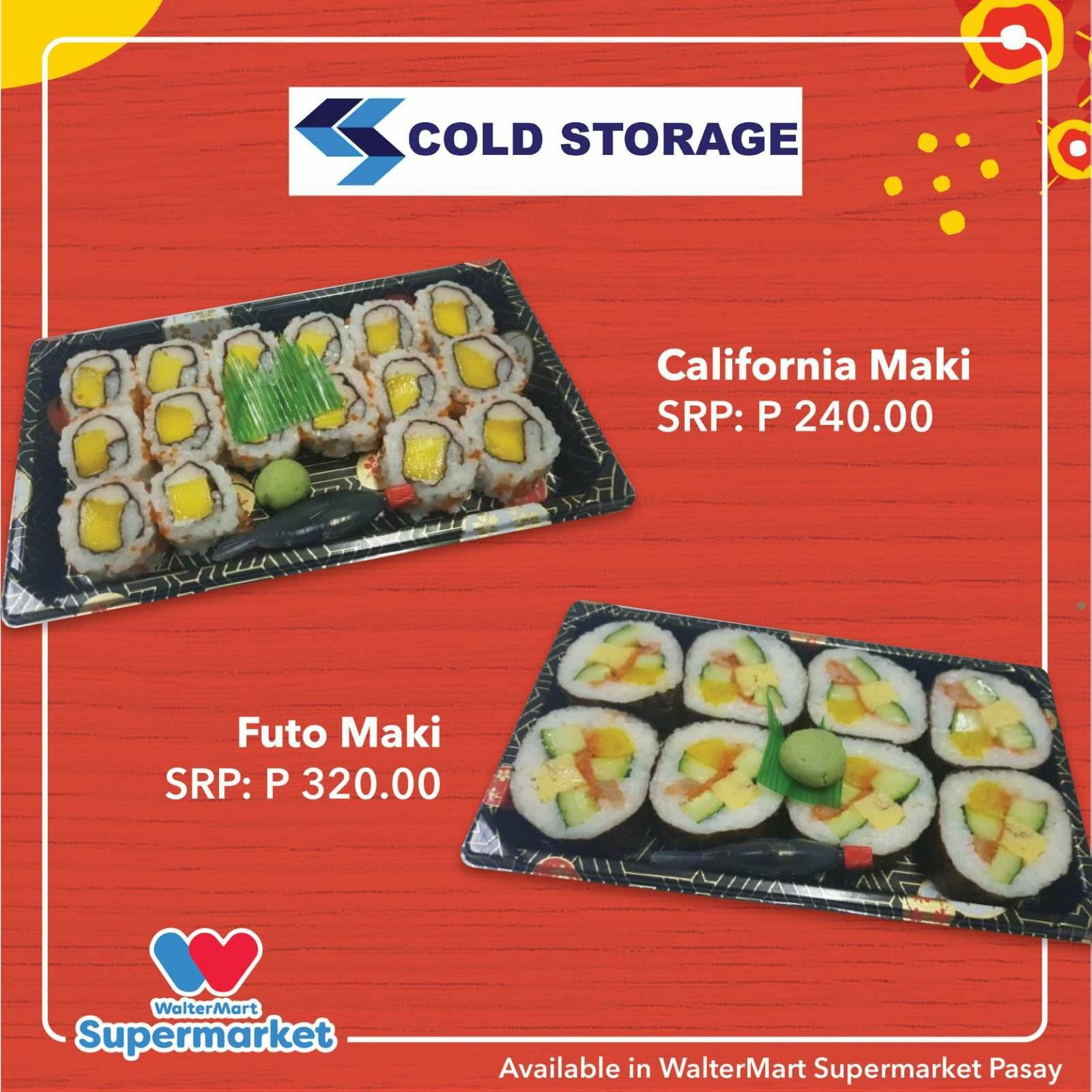 Walter Mart offer. Page 14