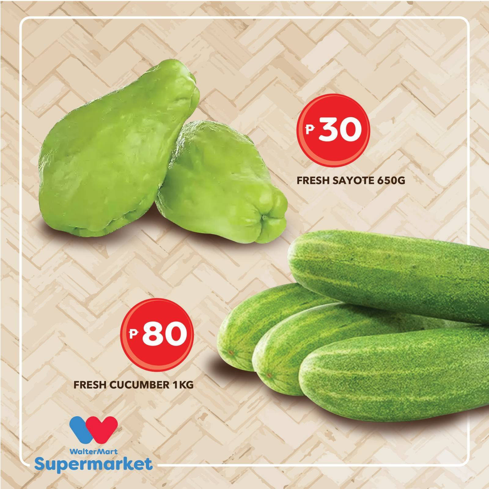 Walter Mart offer. Page 7