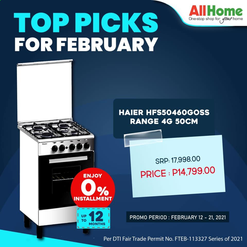 AllHome offer - 12.2.2021 - 21.2.2021. Page 2