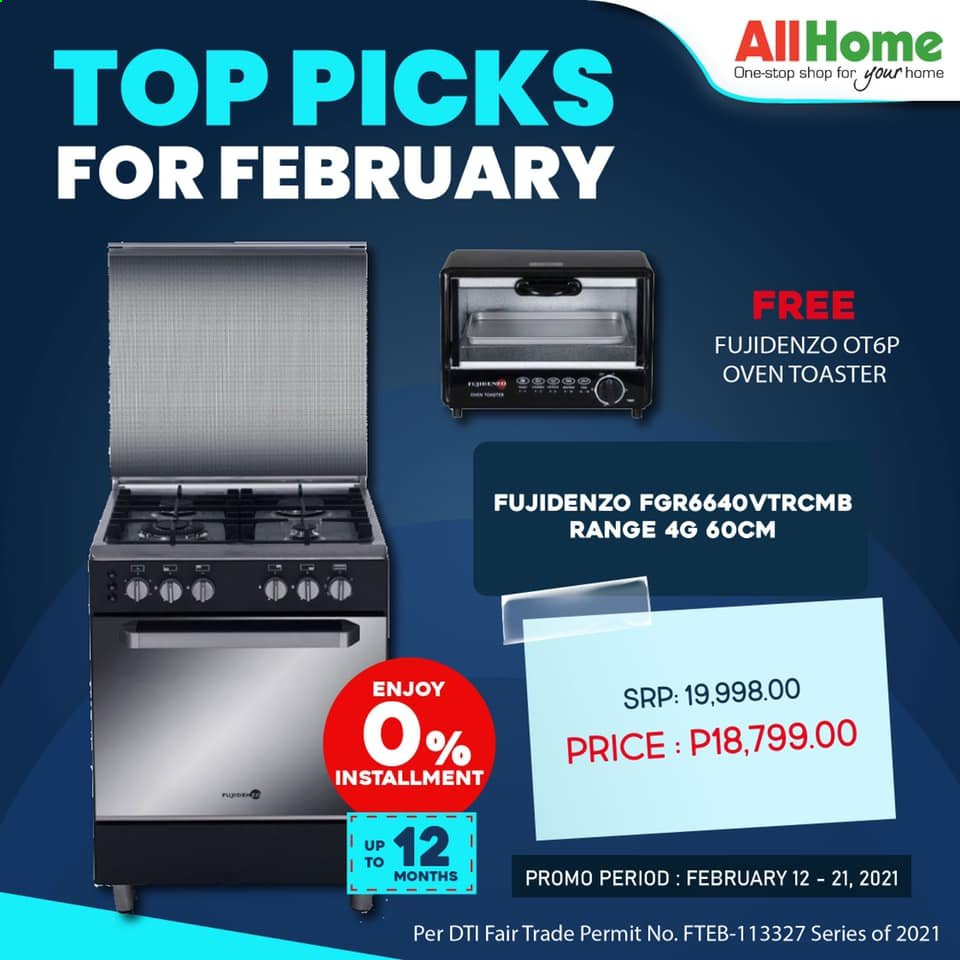 AllHome offer - 12.2.2021 - 21.2.2021. Page 4