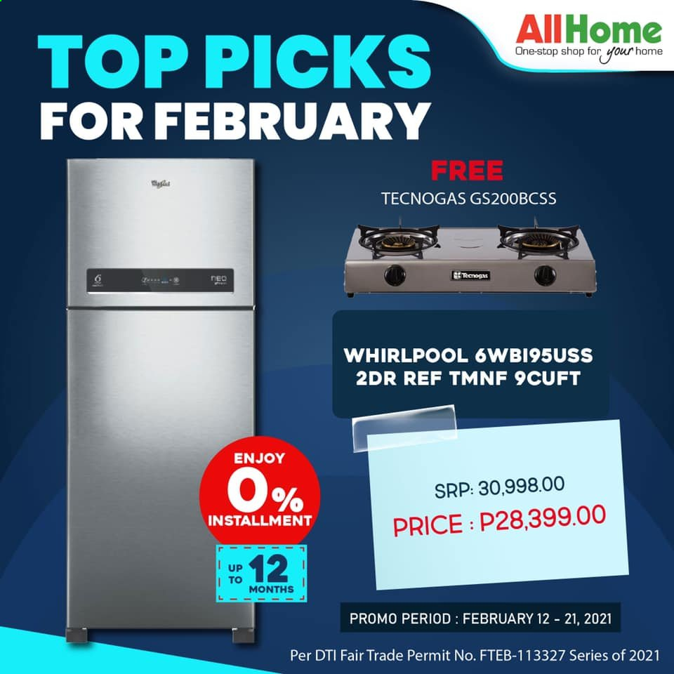 AllHome offer - 12.2.2021 - 21.2.2021. Page 5
