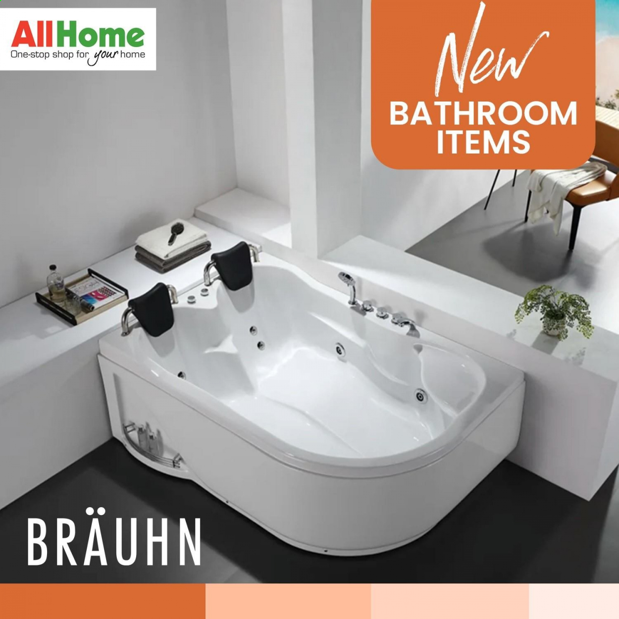 AllHome offer. Page 1