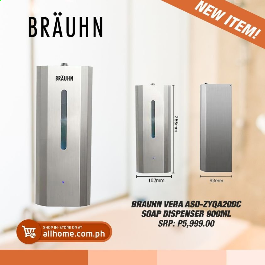 AllHome offer. Page 2