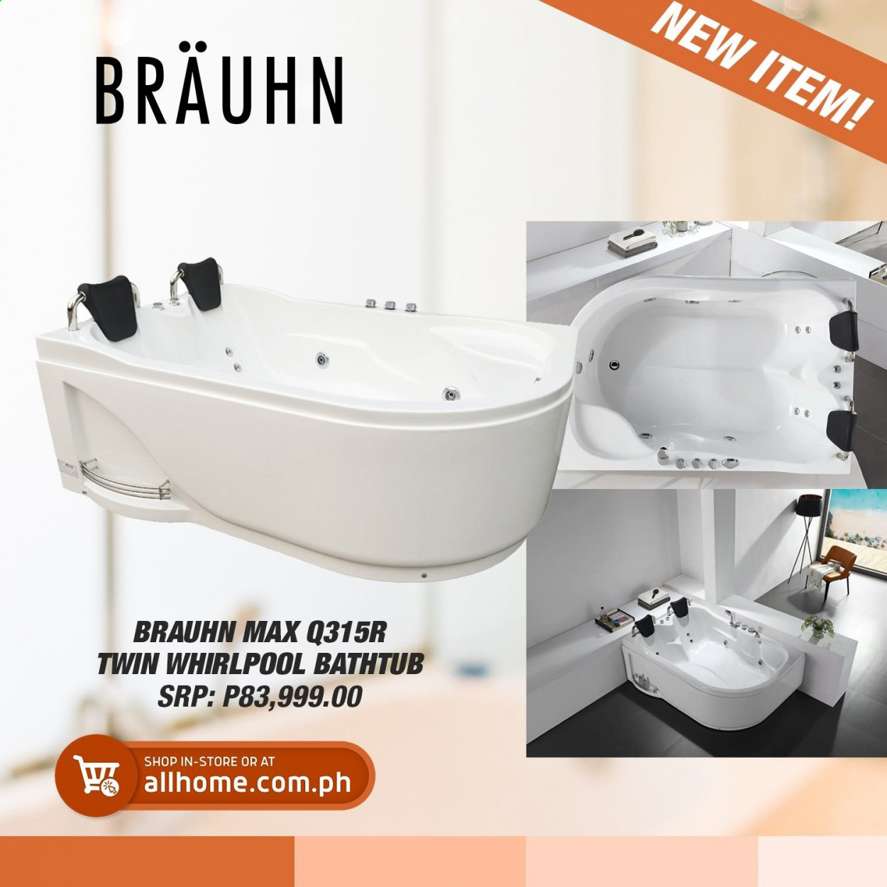 AllHome offer. Page 6