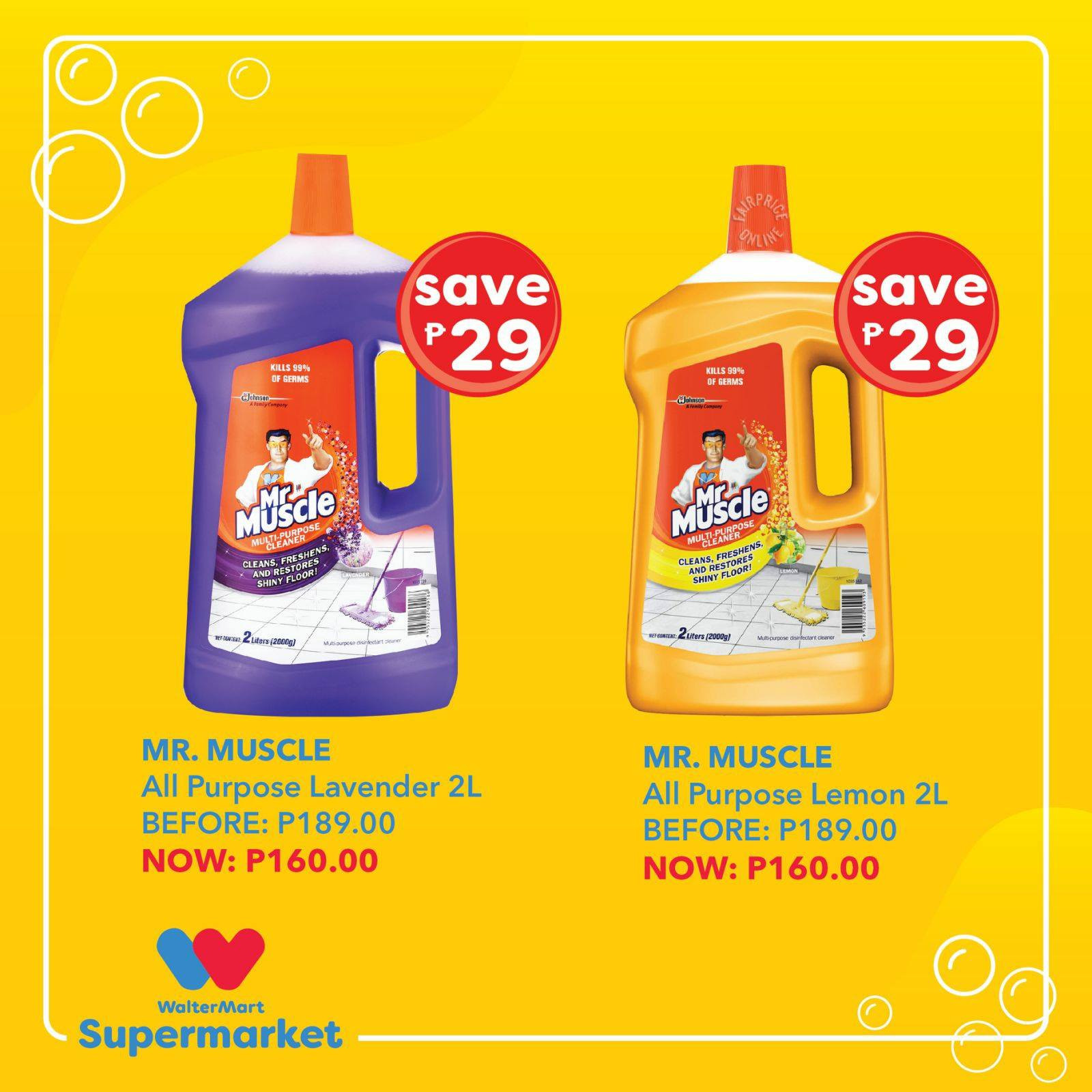 Walter Mart offer. Page 4