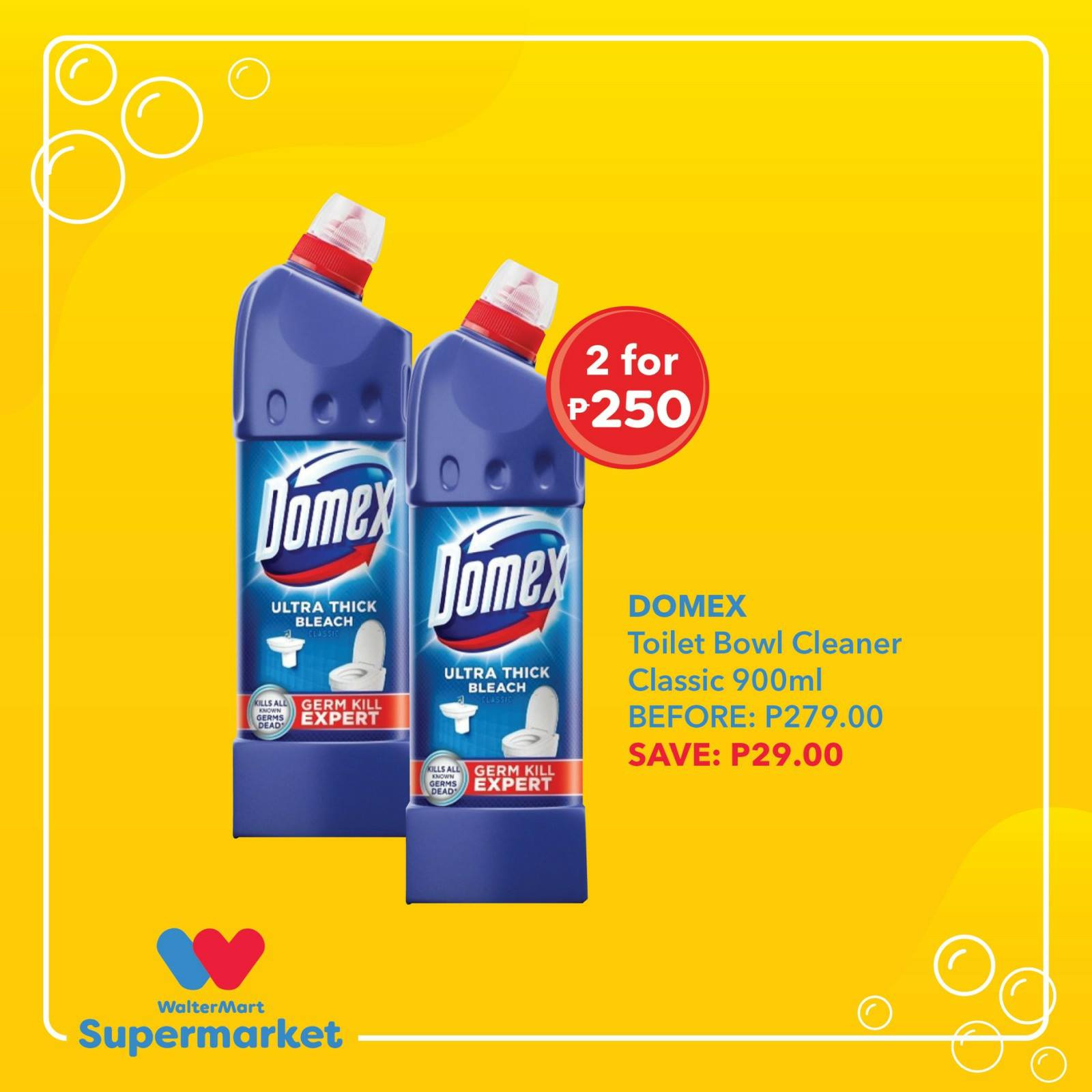 Walter Mart offer. Page 5