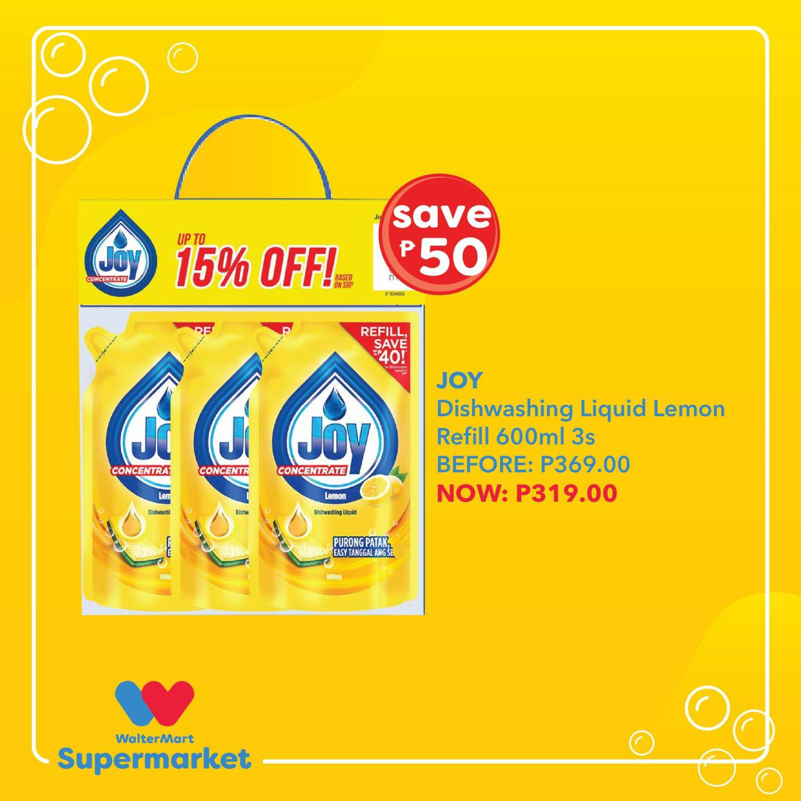 Walter Mart offer. Page 6
