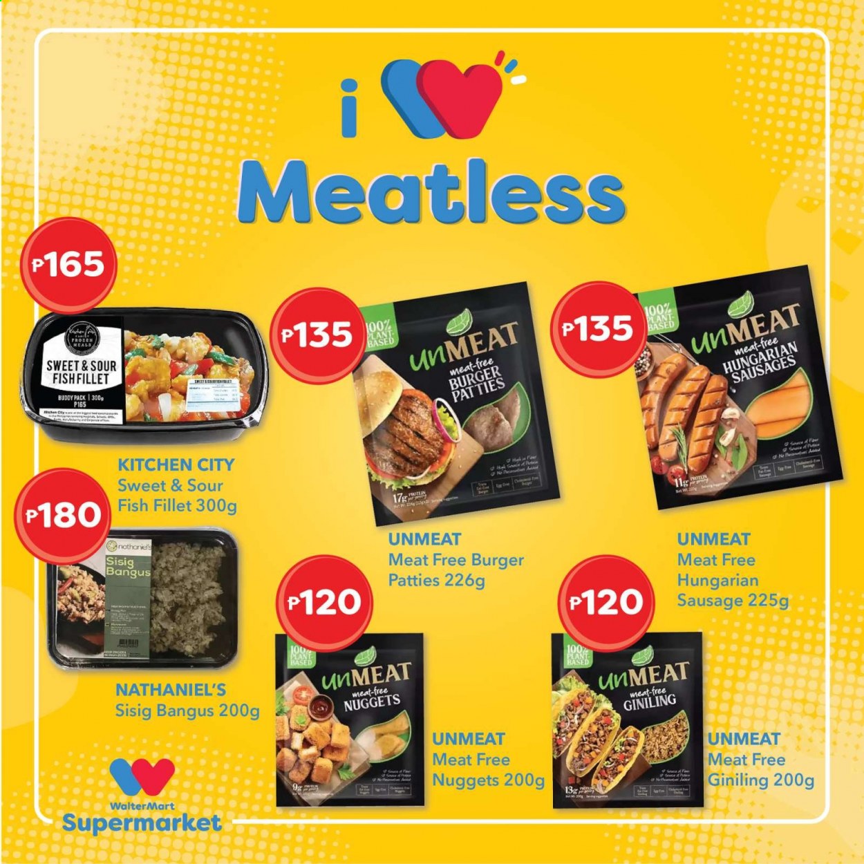 Walter Mart offer. Page 16