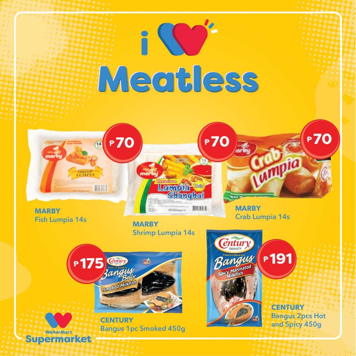Walter Mart offer. Page 18