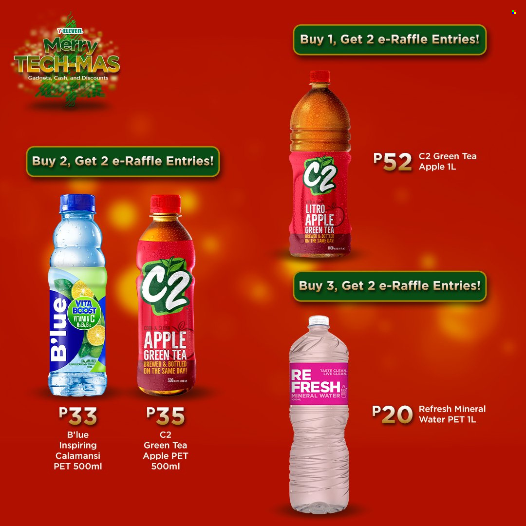 7 Eleven offer  - 17.11.2021 - 25.1.2022. Page 15.