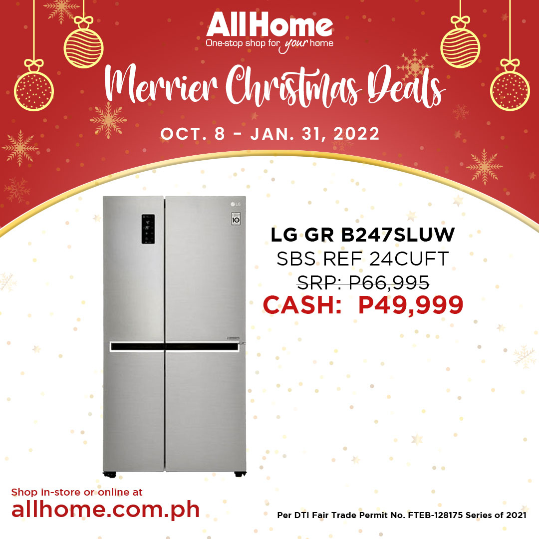 AllHome offer  - 8.10.2021 - 31.1.2022. Page 7.