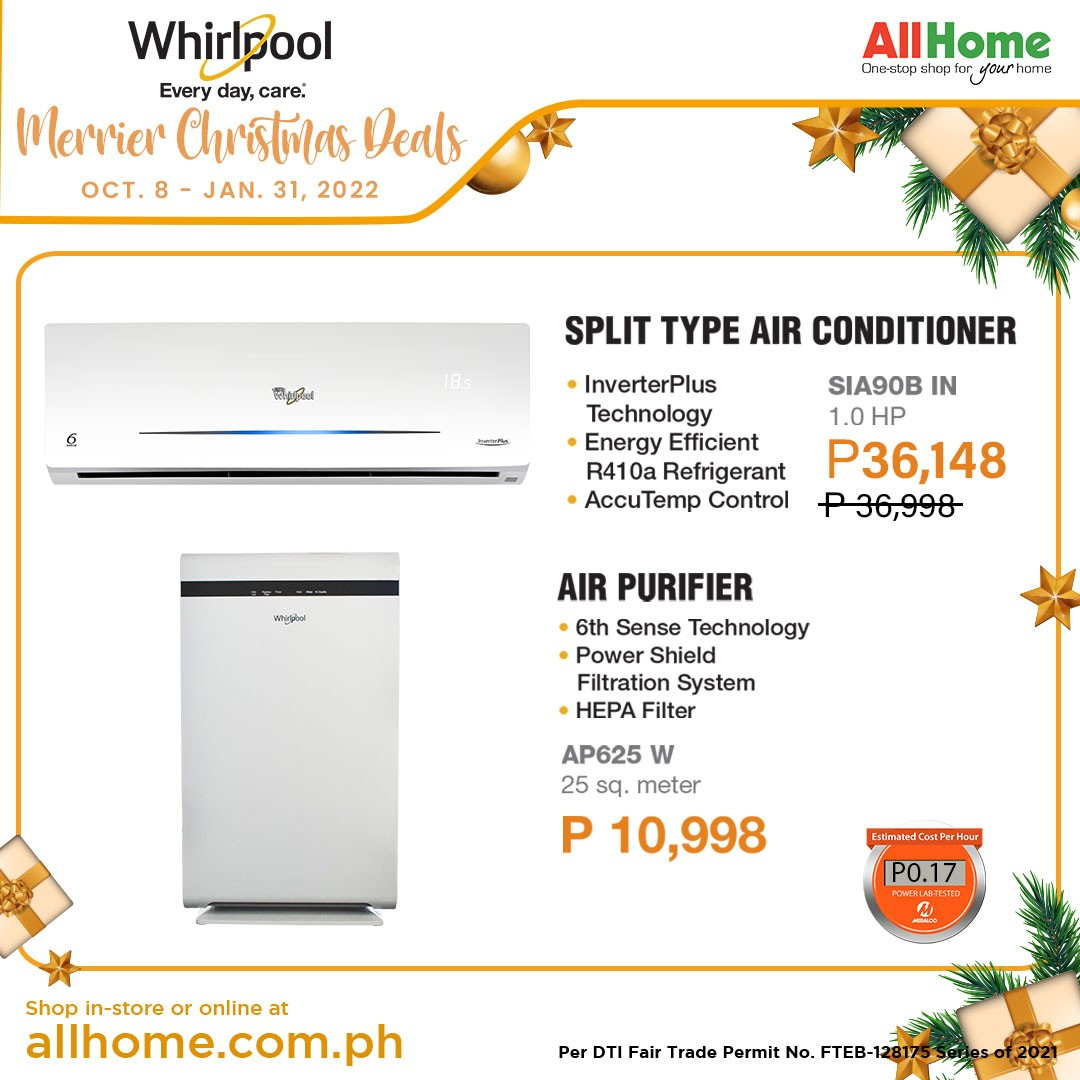 AllHome offer  - 8.10.2021 - 31.1.2022. Page 19.