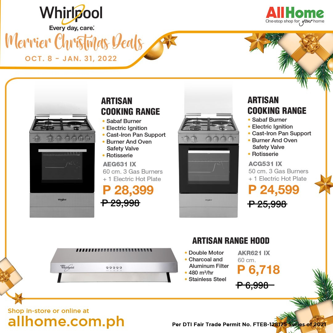 AllHome offer  - 8.10.2021 - 31.1.2022. Page 23.