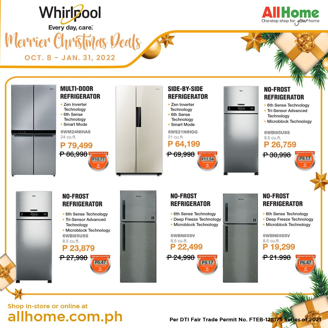 AllHome offer  - 8.10.2021 - 31.1.2022. Page 24.