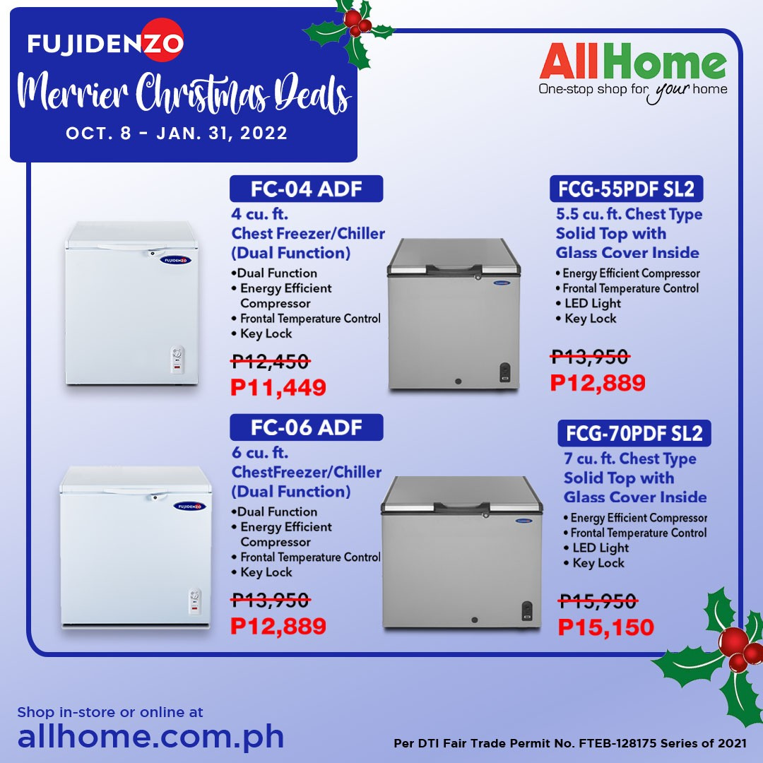AllHome offer  - 8.10.2021 - 31.1.2022. Page 27.