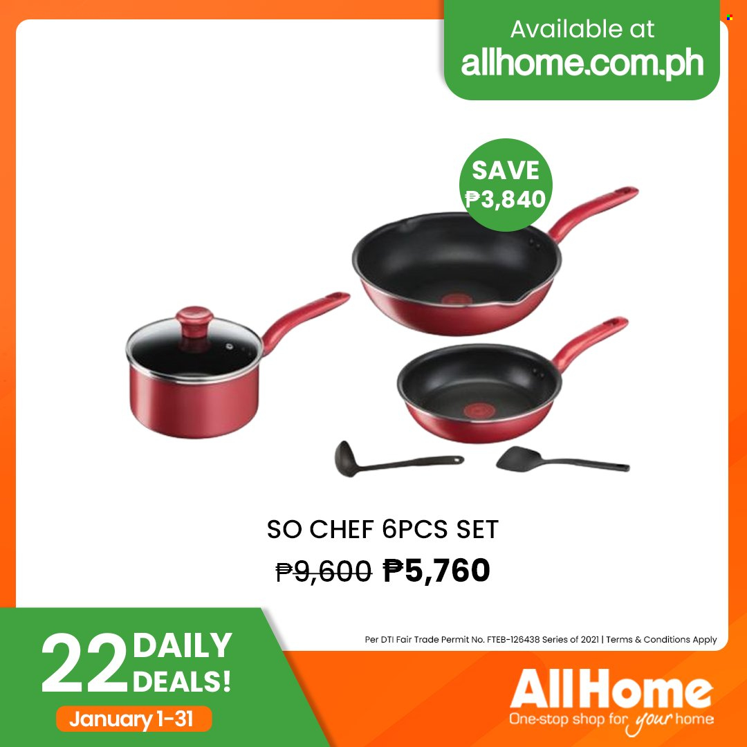 AllHome offer  - 1.1.2022 - 31.1.2022. Page 32.