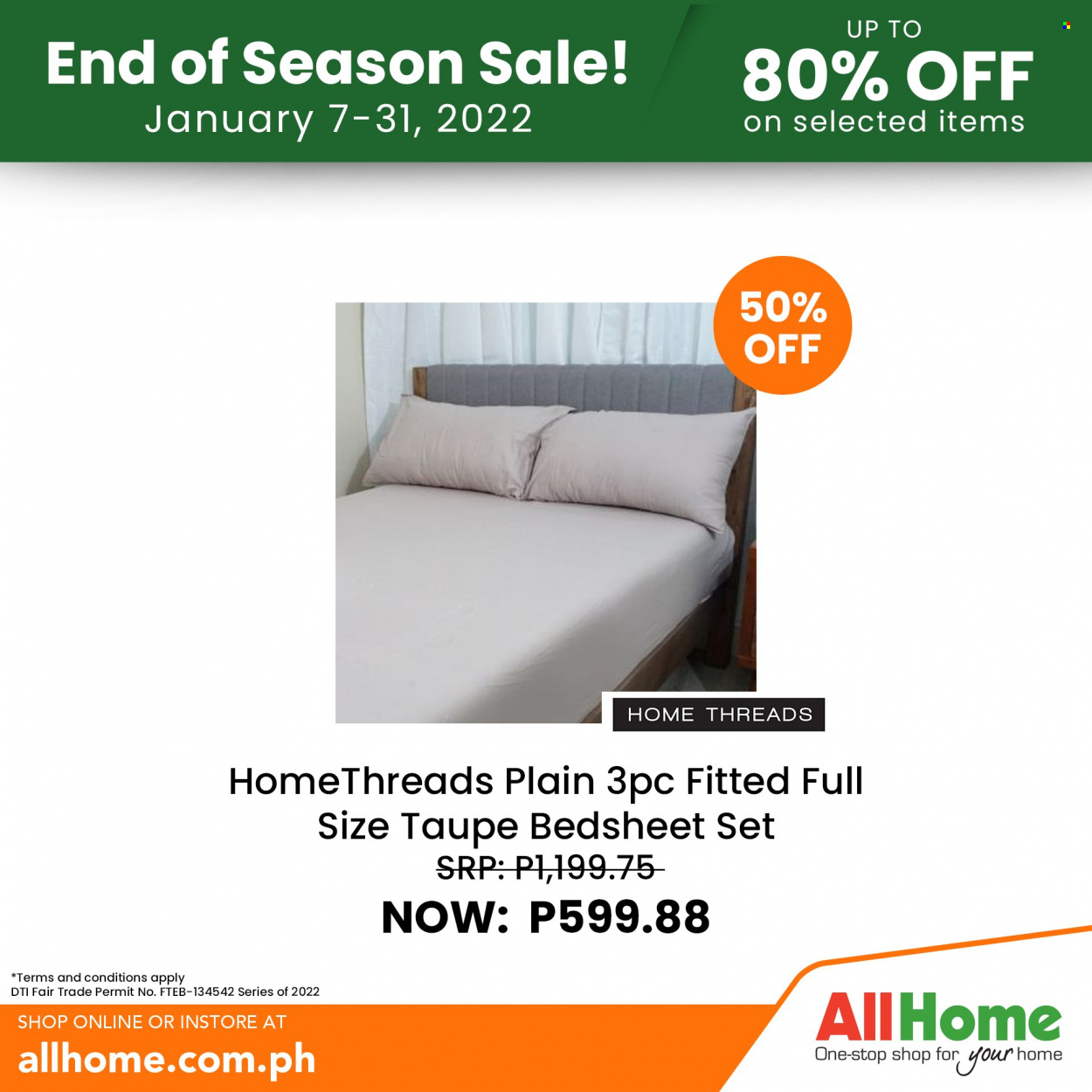 AllHome offer  - 7.1.2022 - 31.1.2022. Page 14.