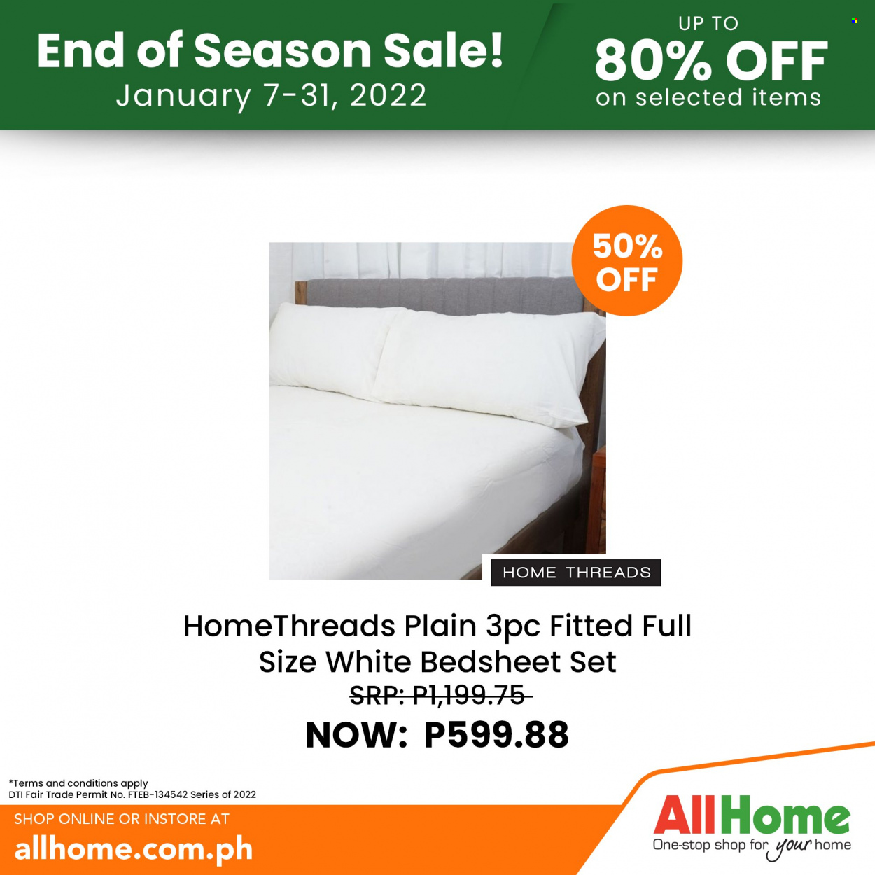 AllHome offer  - 7.1.2022 - 31.1.2022. Page 15.