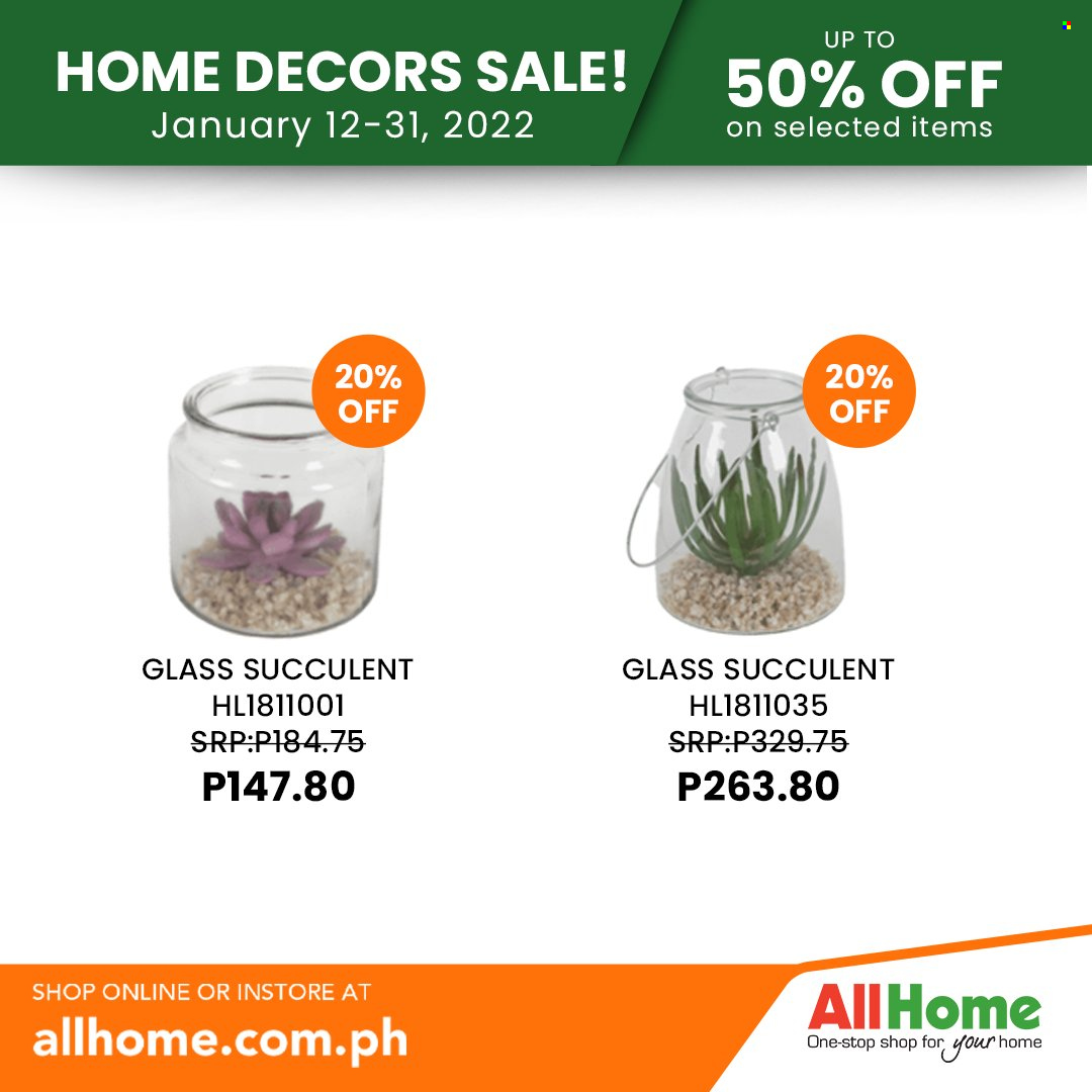 AllHome offer  - 12.1.2022 - 31.1.2022. Page 3.