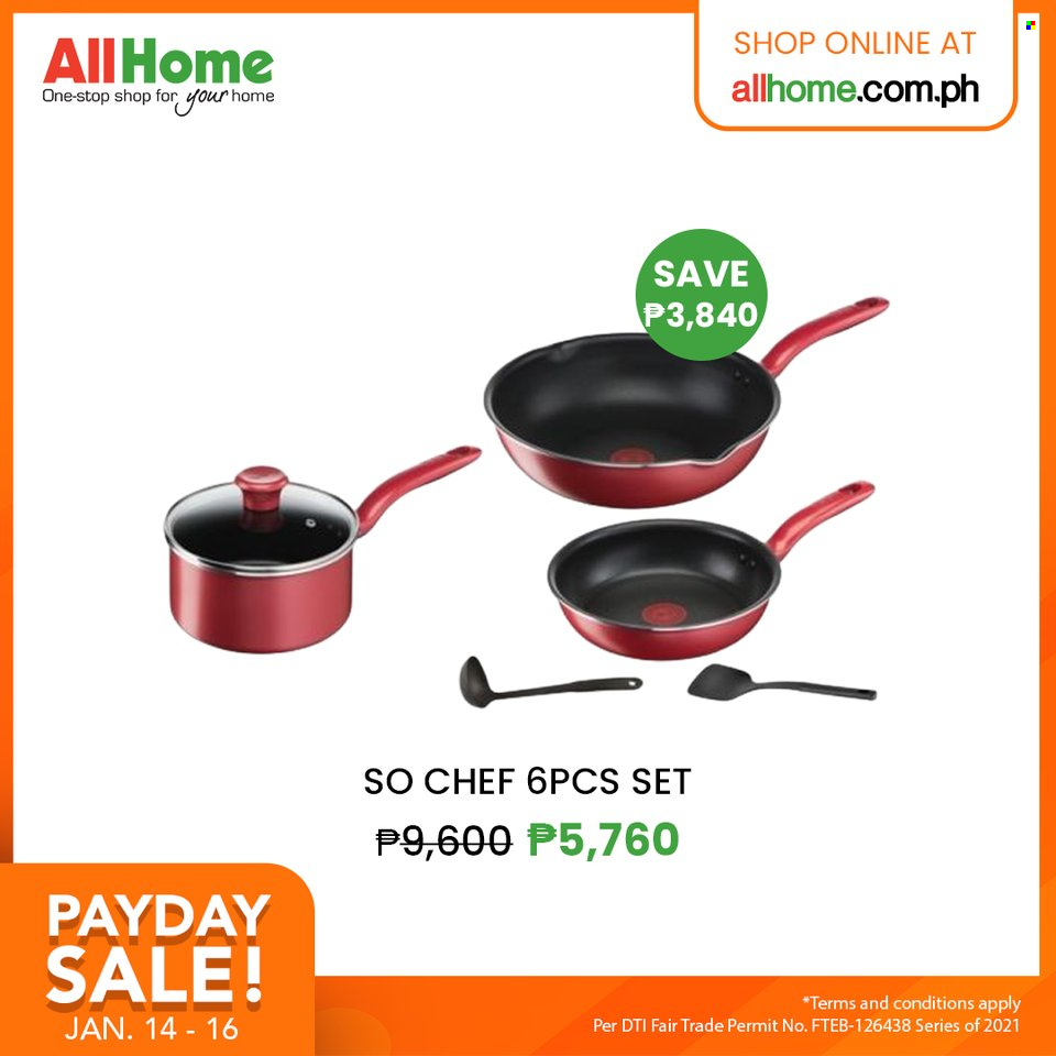 AllHome offer  - 14.1.2022 - 16.1.2022. Page 12.