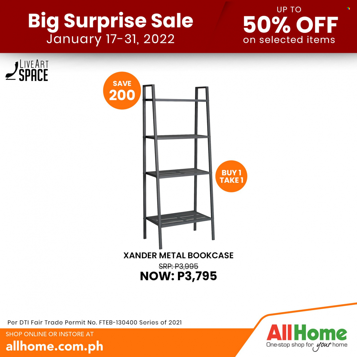 AllHome offer  - 17.1.2022 - 31.1.2022. Page 9.