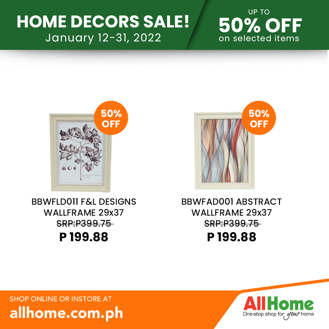 AllHome offer  - 12.1.2022 - 31.1.2022. Page 29.