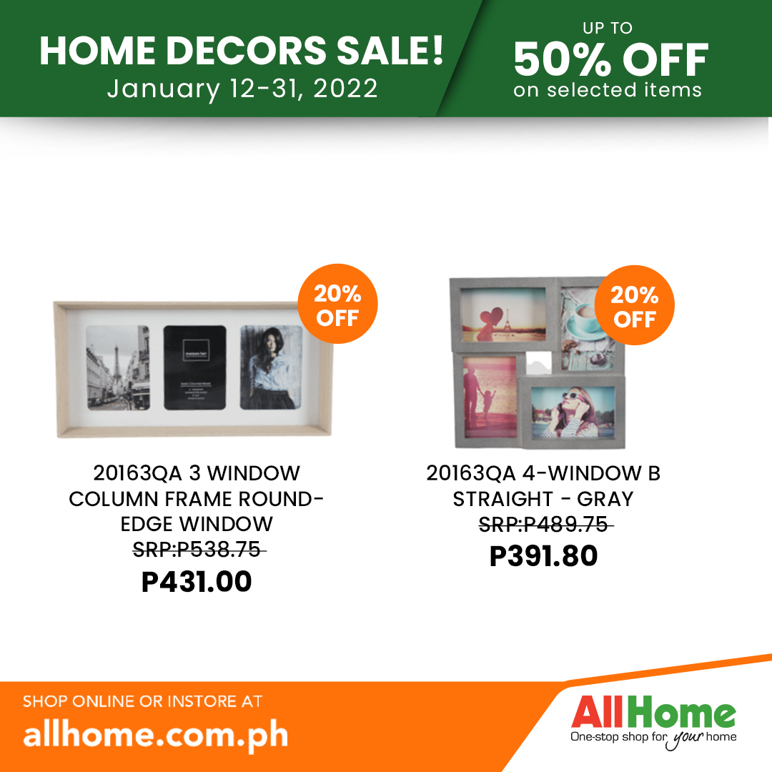AllHome offer  - 12.1.2022 - 31.1.2022. Page 34.