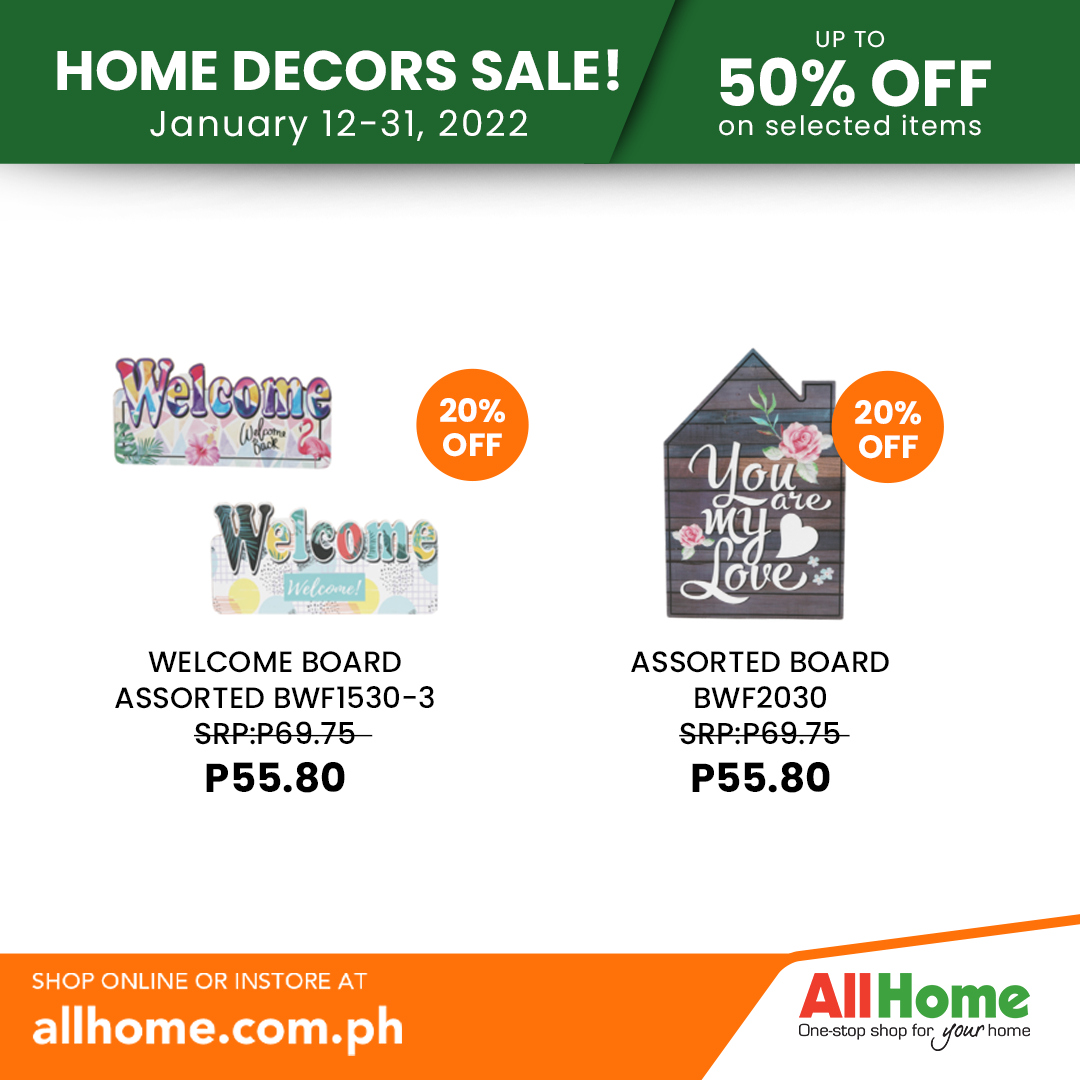 AllHome offer  - 12.1.2022 - 31.1.2022. Page 35.