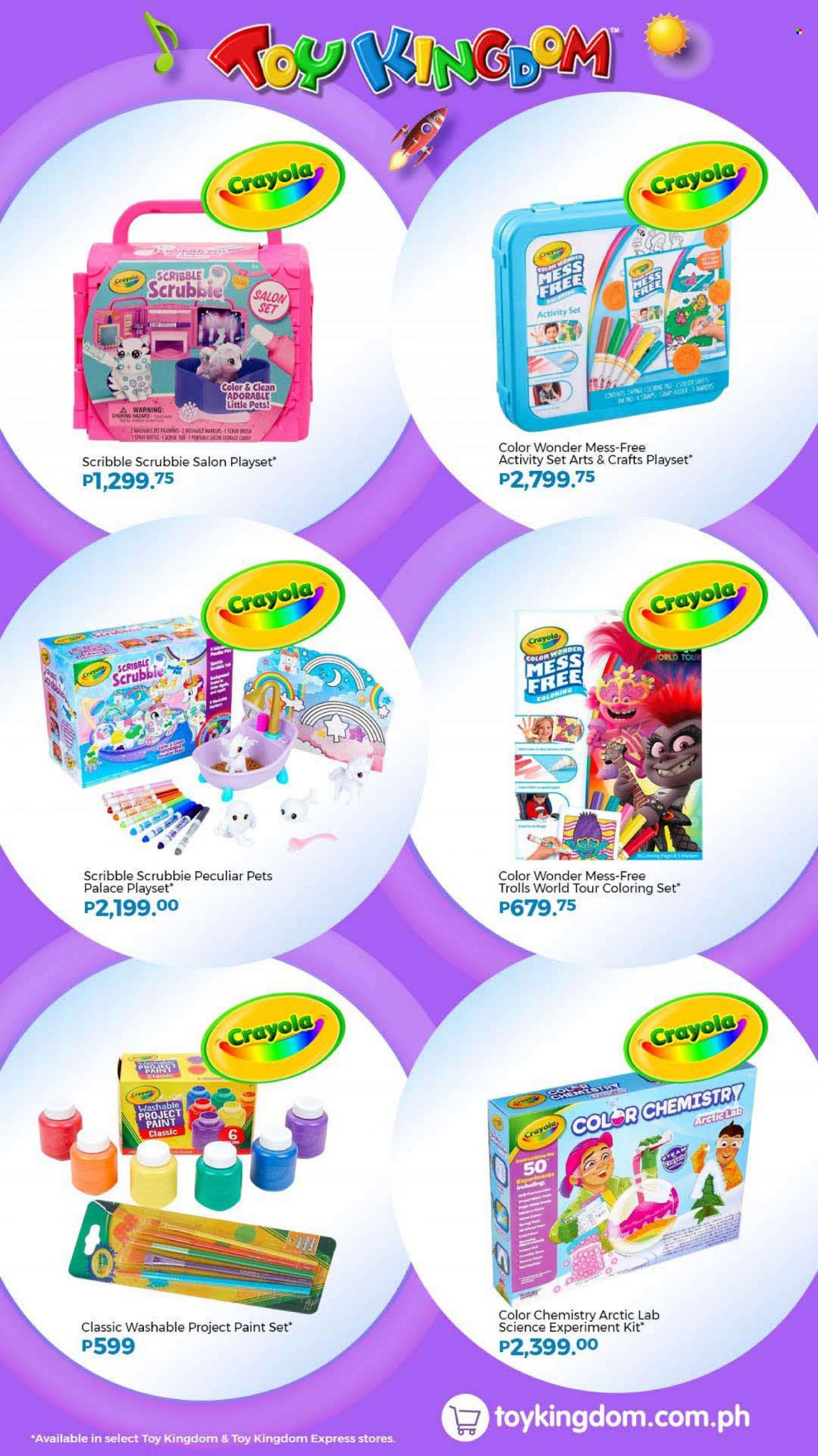 Toy Kingdom offer - 1.9.2022 - 30.9.2022.