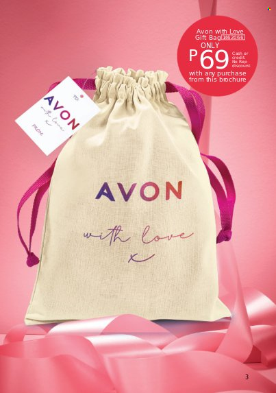 Avon offer - 1.2.2023 - 28.2.2023.