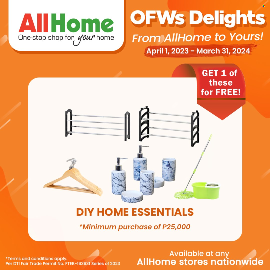 AllHome offer  - 1.4.2023 - 31.3.2024. Page 3.
