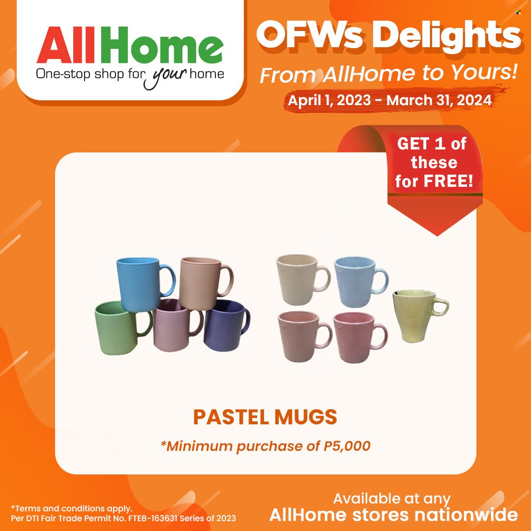 AllHome offer  - 1.4.2023 - 31.3.2024. Page 5.
