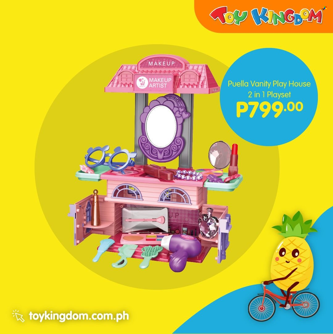 Toy Kingdom offer  - 1.5.2023 - 30.6.2023. Page 3.