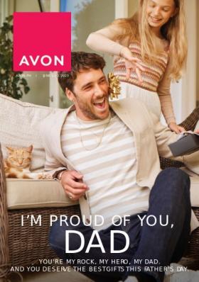 Avon - June Gifting Brochure