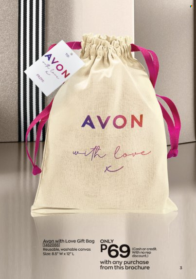 Avon offer - 1.6.2023 - 30.6.2023.