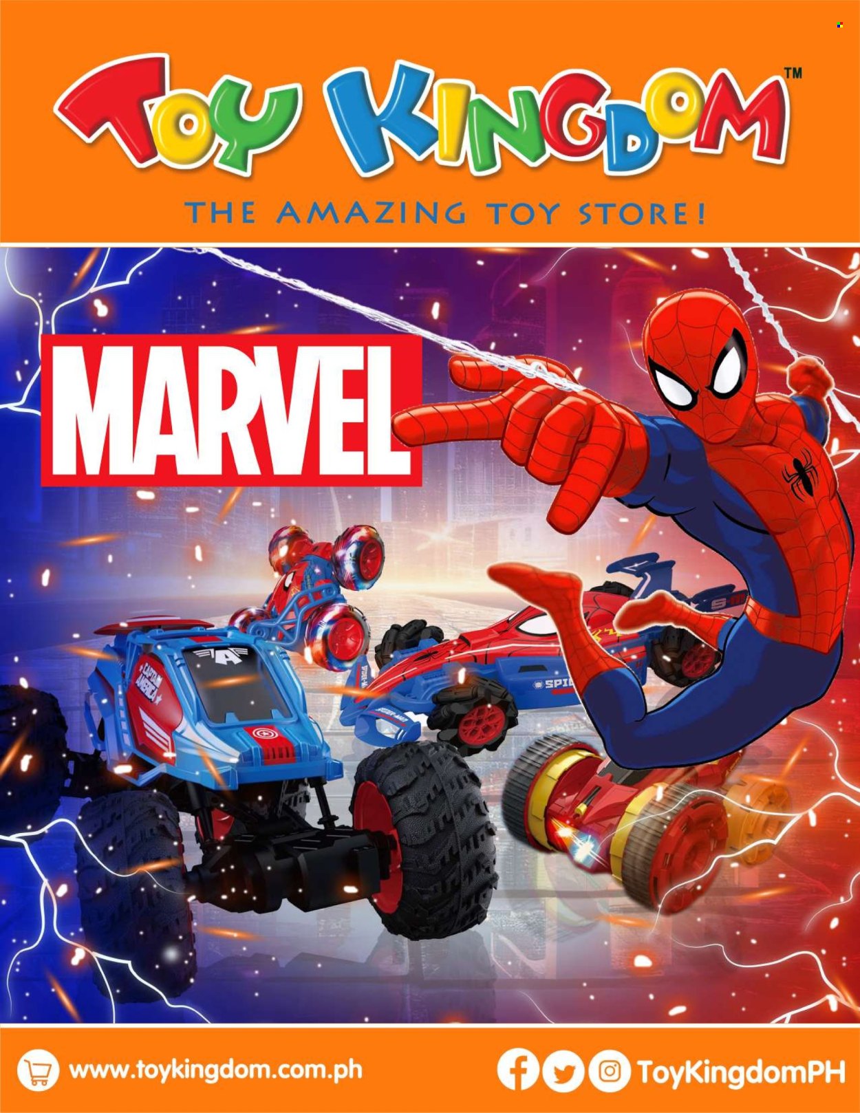 Toy Kingdom offer.