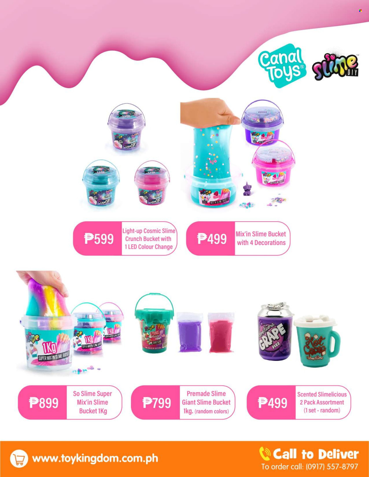 Toy Kingdom offer.