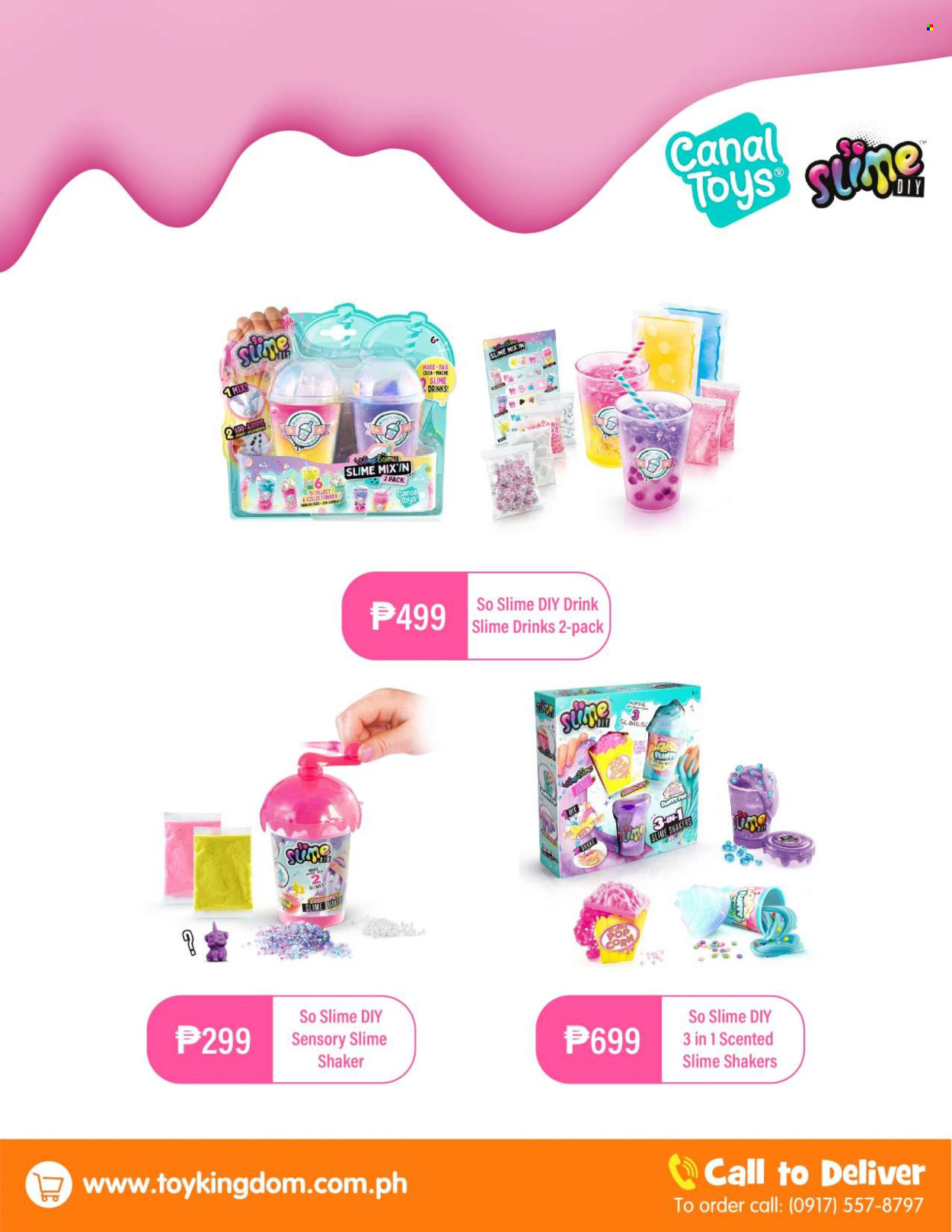 Toy Kingdom offer.